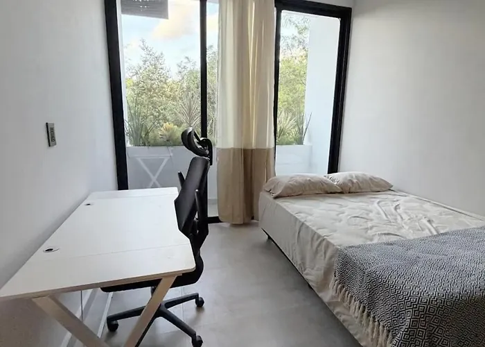 Apartamento Hygge Familiar Tulum
