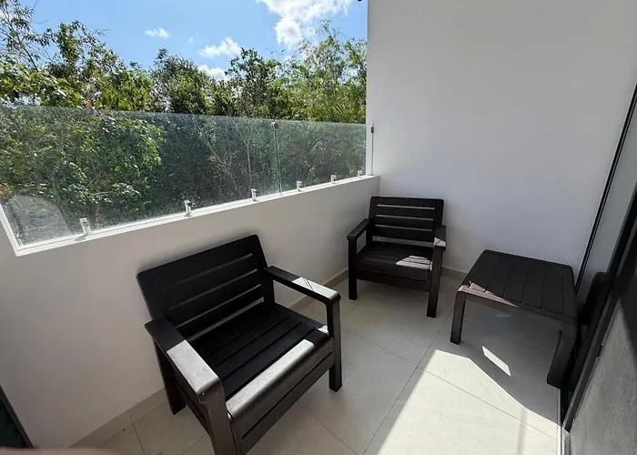 Apartamento Hygge Familiar Tulum